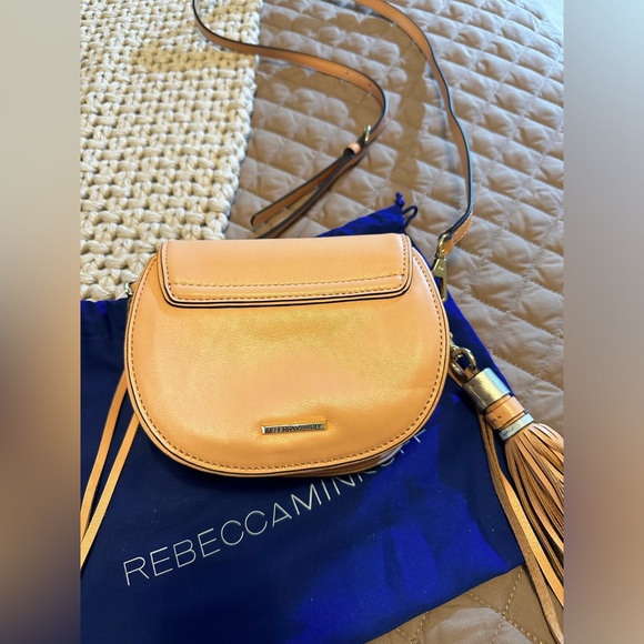 Rebecca Minkoff Tassel Crossbody Bag - Picture 7 of 9